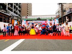 ���{���X�g���[�g�t�F�X�^�̎ʐ^1