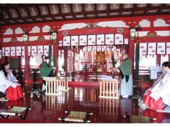 ���c�_�Ё@���Ԏ��̎ʐ^1