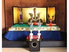 �ѓc�可�����O�؉ƏZ��@�[�߂̐ߋ�W�̎ʐ^1