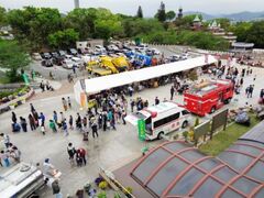 �蕿�R�X�v�����O�t�F�X�e�B�o���̎ʐ^1