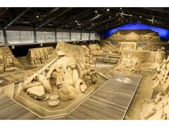 ���捻�u ���̔��p�ف@��17���W�� ���Ő��E���s�E�X�y�C���̎ʐ^1