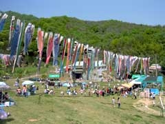 �����̂ڂ�t�F�X�e�B�o���̎ʐ^1