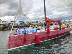 �L���{�[�g�V���[�@�}�����E�O�����E�t�F�X�^�̎ʐ^1