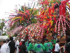 �]���̐_�K�s���i�J��_���j�̎ʐ^1