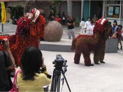 �����ɂ��܂��Â���in�≮�@�≮�ŃV�[�T�[�̓��I�̎ʐ^1