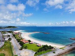 �����܃T���T���r�[�`�C�J���̎ʐ^1