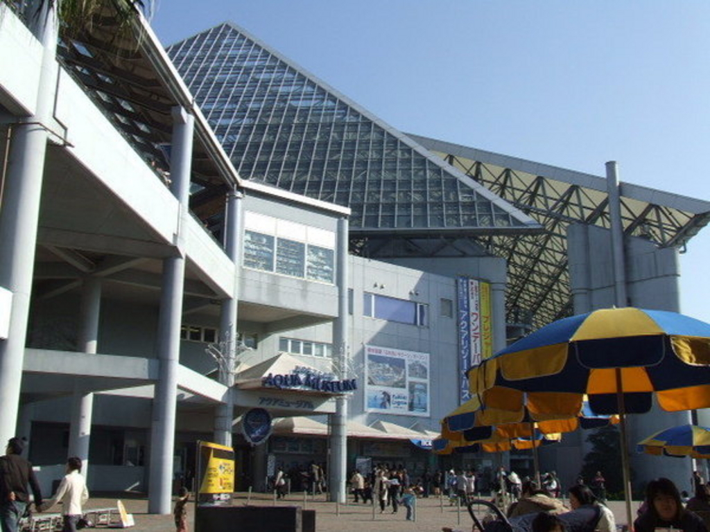 横浜・八景島シーパラダイスアクアミュージアム