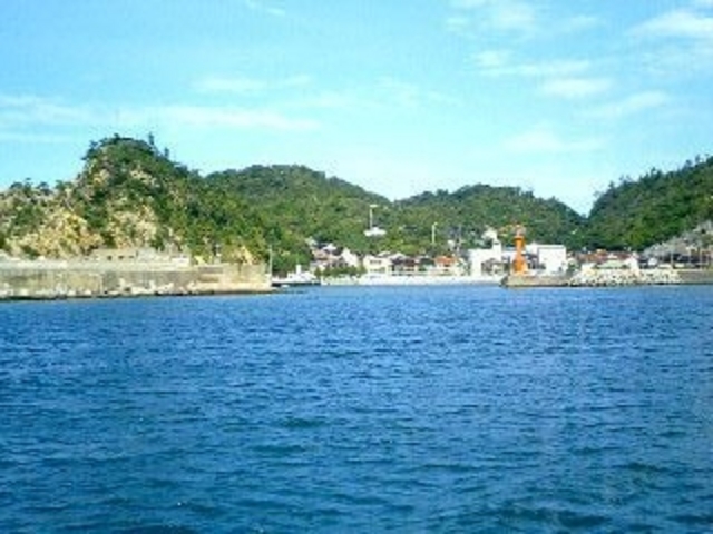 浦富海水浴場