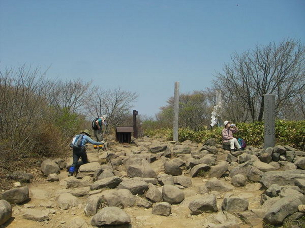 泉ヶ岳