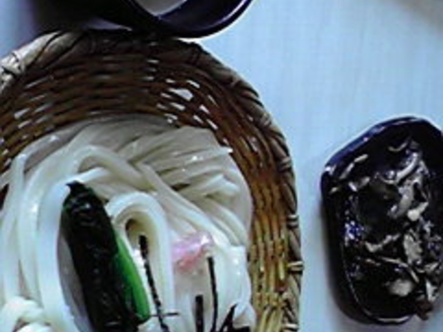 手打ちうむどん始祖 清水屋
