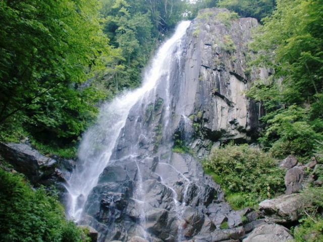 森の滝 森林公園おおくら滝】アクセス・営業時間・料金情報 - じゃらんnet