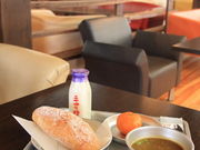 Ȃҁ[̓\l̓f摺cafeVl}y̓eʐ^1