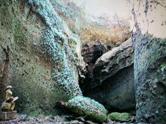ラリマーさんの伊尾木洞の投稿写真1