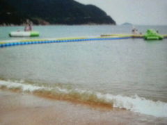 ユィナさんの松原海水浴場（愛媛県上島町）の投稿写真1
