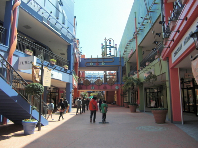 �O��A�E�g���b�g�p�[�N �W���Y�h���[������