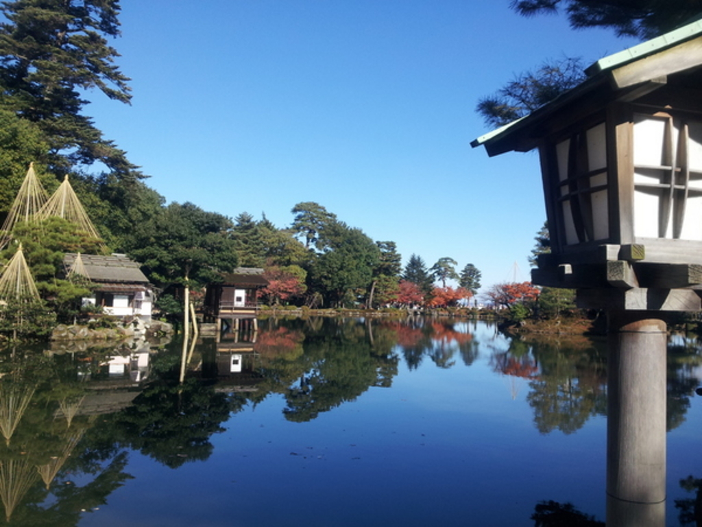 兼六園
