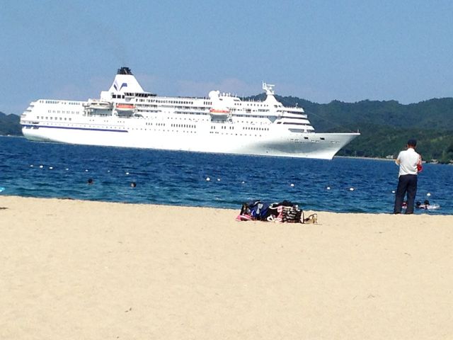 ���؋q�D���{�Í`�ɓ����ė��܂����B_�V����