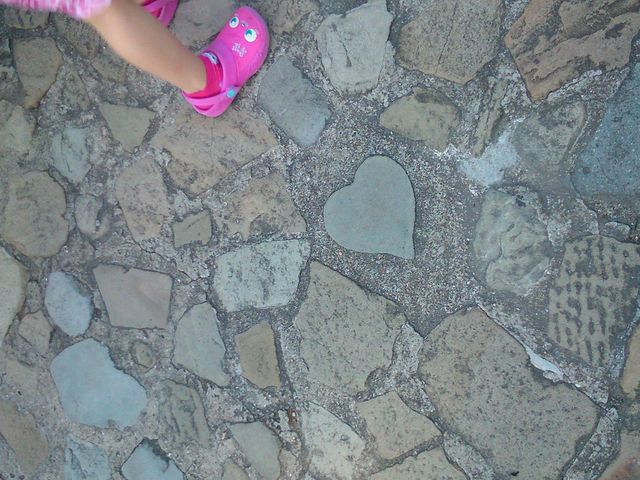 �n�[�g�̕~��_�O���o�[��