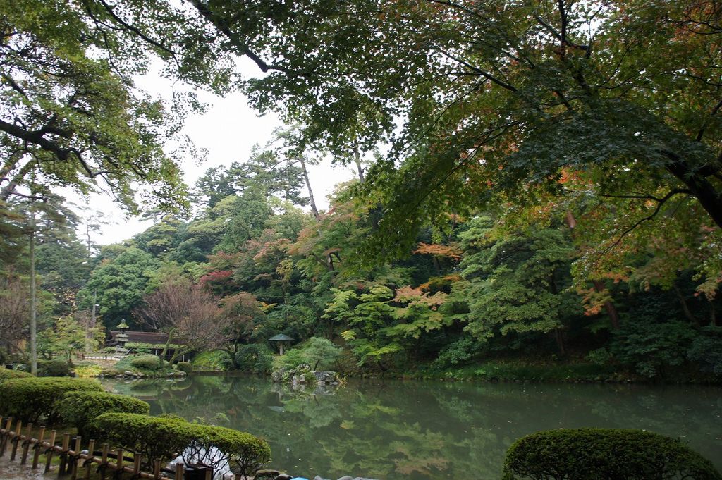 兼六園
