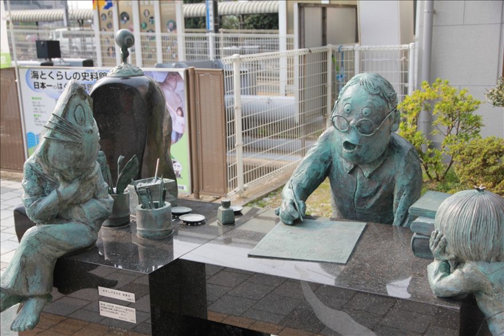 水木しげるロード