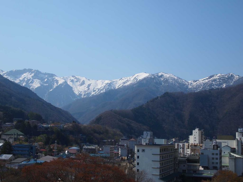 水上温泉