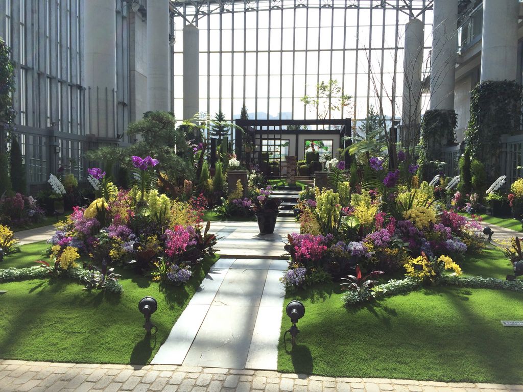 奇跡の星の植物館