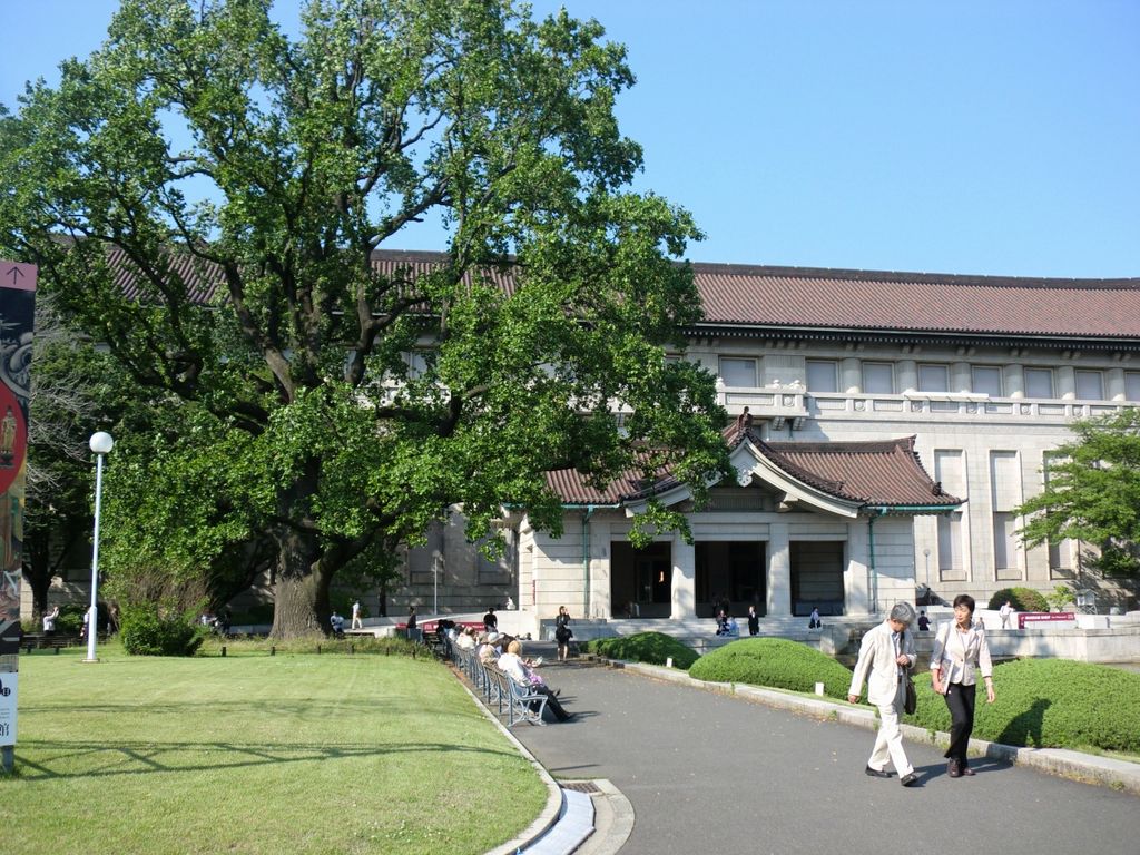 東京国立博物館