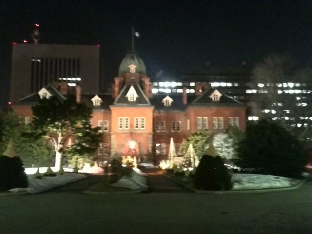 �k�C�������{����(�Ԃ�񂪒���)