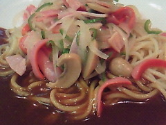 �͂Ȃ��͂邳��̃X�p�Q�b�e�B�E�n�E�X�@���R�C�ւ̓��e�ʐ^1