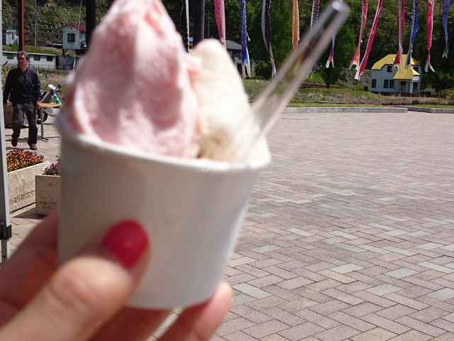 �ǂ����������������_���̉w ���Ă�