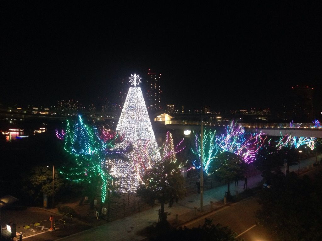 お台場海浜公園