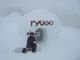 50代のスノーボードおじさんさんの竜王スキーパークの投稿写真2