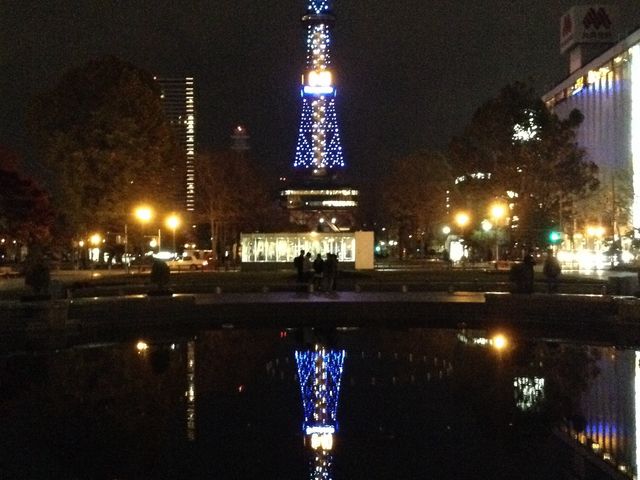 ��ʌ����̕����z�����猩��A�t���e���r��_�����ۂ�e���r��