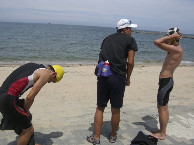 ���O�ɃX�g���b�`�B_�����C������