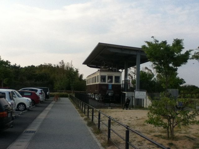 �[�O����_���̉w �����̗��ނ�