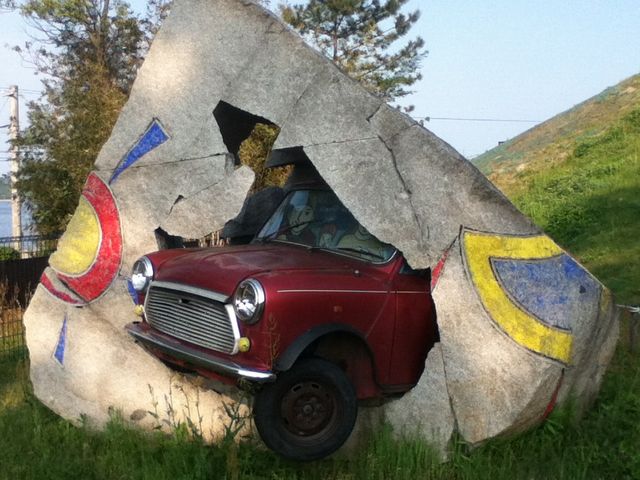 �[�O����_���̉w �����̗��ނ�