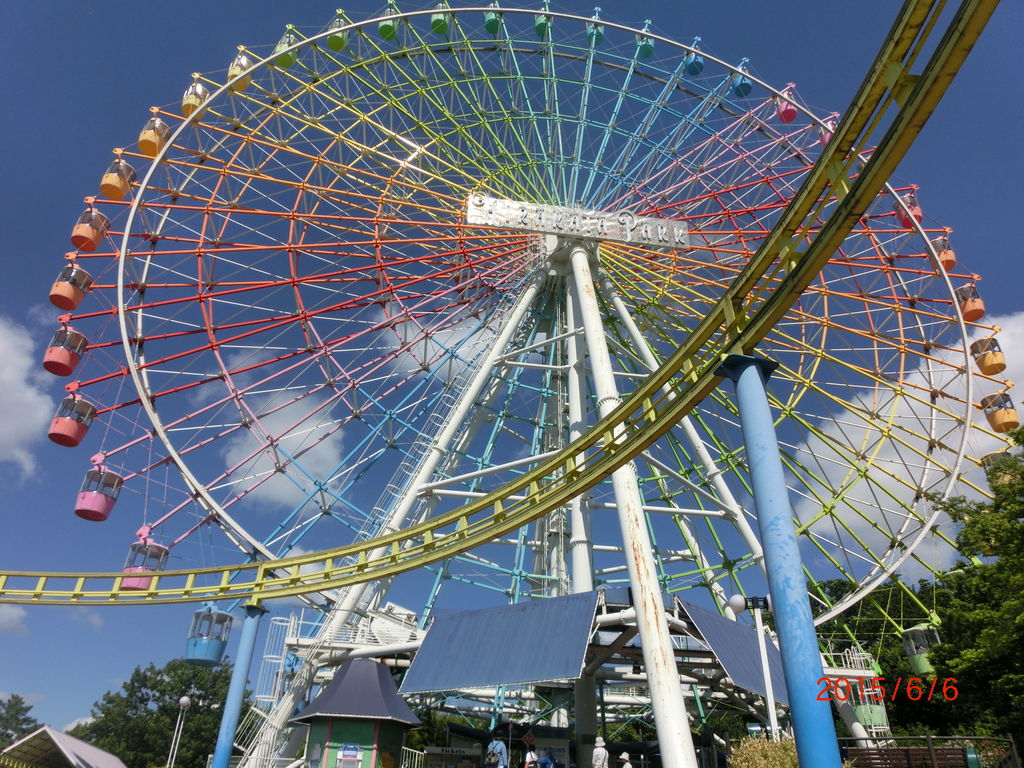 関西 夏は遊園地 テーマパークで思いきり遊ぼう おすすめスポット10選 じゃらんニュース