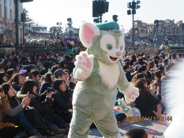 �V���[���o���W�F���g�[�j�����_�����f�B�Y�j�[�V�[(R)