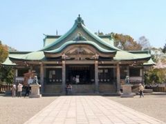 �܂�����̖L���_�Ђւ̓��e�ʐ^1