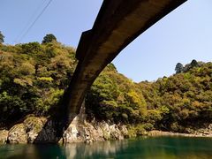 こたぴさんの旧魚梁瀬森林鉄道堀ヶ生橋の投稿写真2