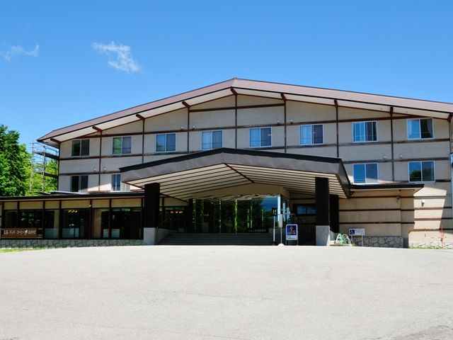 �ƂĂ����ꂢ�Ȏ{�݂ł�_�x�ɑ� ��������