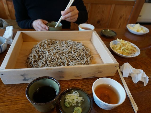 そば処おっこと亭 八ヶ岳 富士見 原村 野辺山 小海 うどん そば じゃらんnet