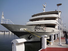 霞みがなければもっと良かった琵琶湖クルーズ ミシガンクルーズ 琵琶湖汽船 の口コミ じゃらんnet