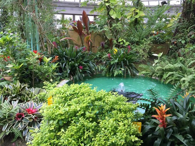 松江イングリッシュガーデン】アクセス・営業時間・料金情報 - じゃらんnet