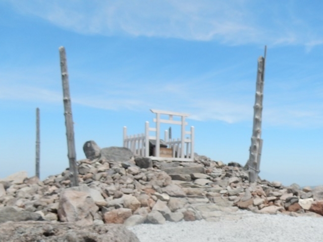 �S�{�̌䒌_�ԎR�_��