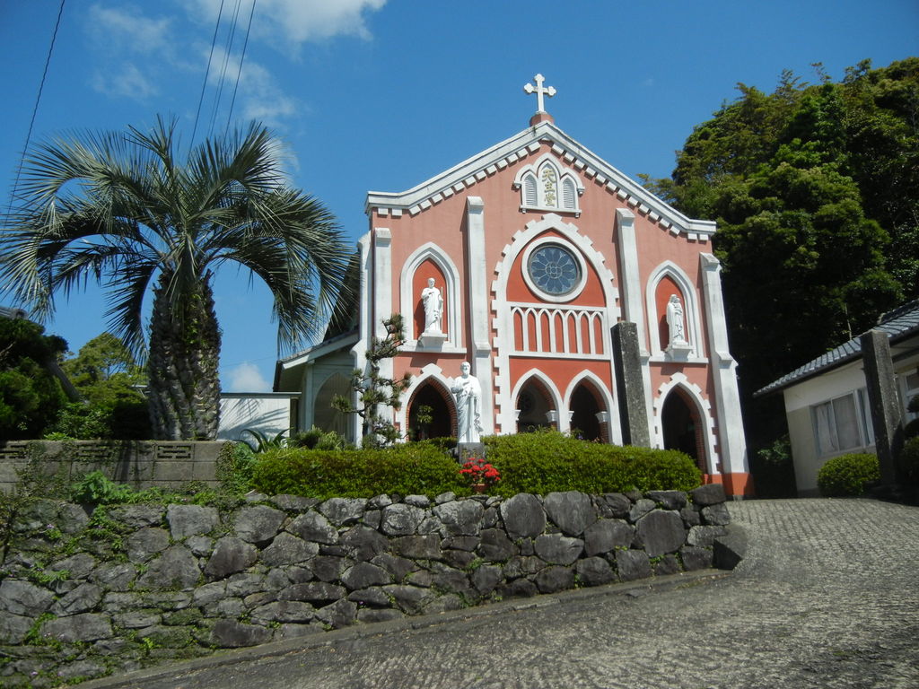 平戸市の教会 モスクランキングtop2 じゃらんnet