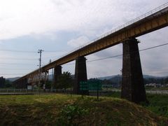 okeiさんの一ノ戸川橋梁への投稿写真1