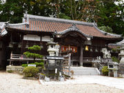 �䂸���҂���̊}�R�r�_�Ђ̓��e�ʐ^1