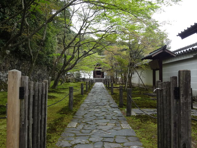 酬恩庵（一休寺）】アクセス・営業時間・料金情報 - じゃらんnet