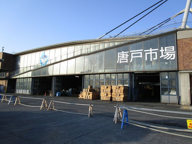 �l���܂΂�Ȏs��_���ˎs��i���������n�֊X�j